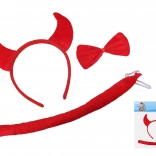 Set đavolskih dodataka 3 kom