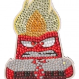 Dijamantno slikanje - Izvrnuto obrnuto 2: Ljutnja