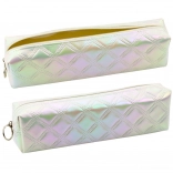 Školska perla torbica s reljefnim uzorkom