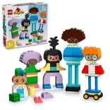 LEGO DUPLO 10423 Sastavljivi ljudi s velikim emocijama