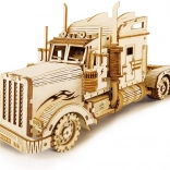 Robotime 3D Drvene Puzzle Teški Kamion