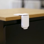 Bijela sigurnosna brava za ormariće i ladice