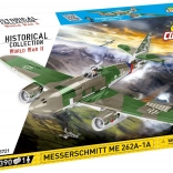 Set za slaganje aviona Messerschmitt Me 262 A-1a COBI