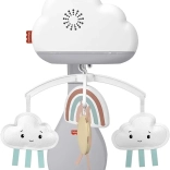 Fisher-Price dječji vrtuljak s glazbom i noćnim svjetlom