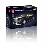 retro autić građevni set 1096 dijelova