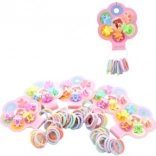 Set dodataka za kosu – gumice i špangice