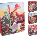 Velika božićna poklon vrećica