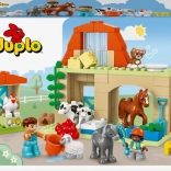 lego duplo briga o životinje na farmi