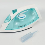 dječje glačalo s parom i efektima 22 cm