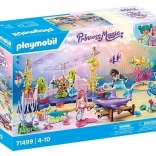 Playmobil Princess Magic podmorska skrb za morske životinje