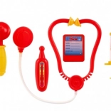 Dječji liječnički set sa stetoskopom i liječničkom torbom