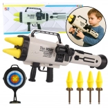 Veliki raketomet s pjenastim projektilima 68 cm