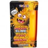 Tuban jiggle slime fluo narančasti, svijetli u mraku 430 g