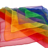 Set Žonglerskih Marama Goki 6 kom