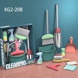 Dječji set za čišćenje s dodacima