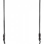 Drvena Ljuljačka XL Crna Linija