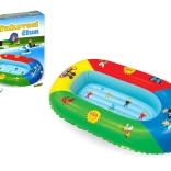 Dječji gumeni čamac s Krticom