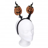 Karnevalska traka za kosu s ukrasom bundeve