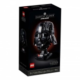 Lego Star Wars kaciga Dartha Vadera 75304 – kolekcionarski izložbeni model