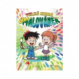 Velika knjiga bojanki