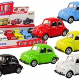 Autić na navijanje s trenjem - osobni automobil Buba