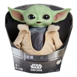 Pliš igračka Star Wars Mandalorian Grogu 28 cm