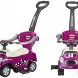 guralica s vodilicom coupe ljubičasta