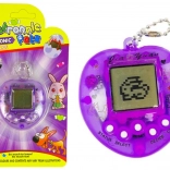 Elektronička igra TAMAGOTCHI ljubičasta