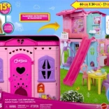 barbie sklopiva kućica za lutkicu chelsea