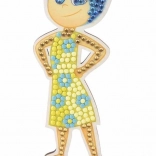 Crystal Art Dijamantno slikanje Radost