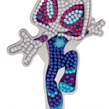 Dijamantno slikanje Spiderman: Ghost Spider