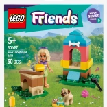LEGO Friends Novina pseća kućica