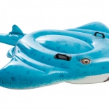 Nafukovací madrac raža s ručkama 185 × 145 cm