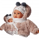 Realistična lutka Antonio Juan Kika sa zvučnim efektima