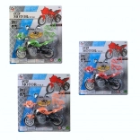 Motocikl za sastavljanje za djecu