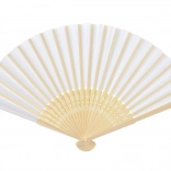 Sklopivi drveni lepeza 21 cm