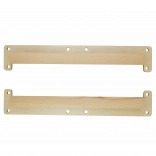 Masterkidz kvadratni okvir za montažu LED panela