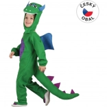 Kostim dinosaurus za djecu 92-104 cm