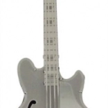 METAL EARTH 3D puzzle Bas gitara