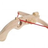 Fauna dječji drveni samostrel s čepovima od pluta