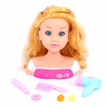 Česarska glava s dodacima 22 cm