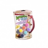 Akrilne boje za keramiku, staklo i kamenje - set 6 kom