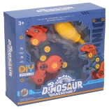 dino šrafljivi raptor 15 cm