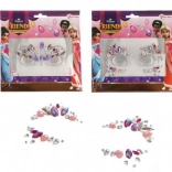 Princess ukrasni kamenčići za lice