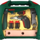 Kofer BOSCH s odvijačem i alatom