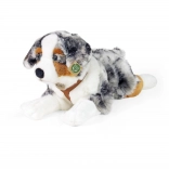 Plišani australski ovčar, ležeći, 61 cm, eco-friendly