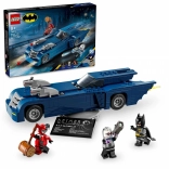 LEGO® DC Batman™ 76274 Batman™ i Batmobil protiv Harley Quinn™ i Mr. Freeze™