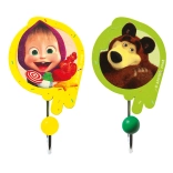 Bino Vješalica Maša i medvjed 1 kom