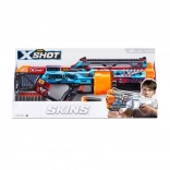 X-Shot Skins Last Stand pjenasti blaster (16 strelica)
