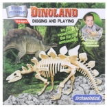 Iskopavanja Stegosaurus – dječji paleontološki set